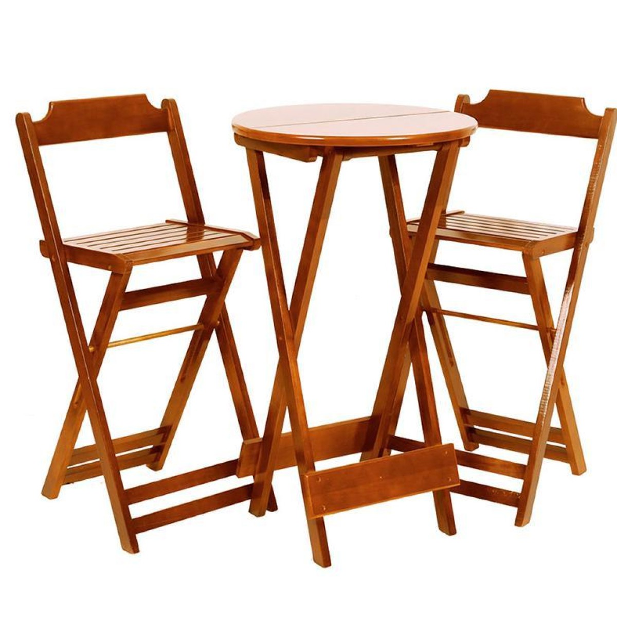 Detalhes do produto Conjunto de mesa bistrô