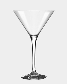 Aluguel taça de vidro para martini - Foto 1
