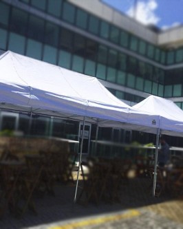 Detalhes do produto Aluguel tenda 6X3