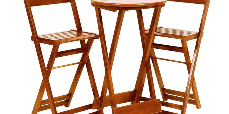 Conjunto de Mesa Bistrô